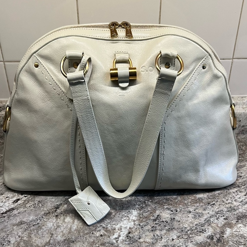 Yves Saint Laurent Muse Bag